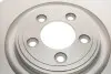 Диск тормозной (передний) Jaguar F-Type/S-Type/XF/XJ/XK 02- (355x32) (с покрытием) (вент.) BOSCH 0 986 479 754 (фото 4)