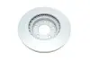 Диск гальмівний (передній) Mazda CX-7 07-13 (295.7x28) BOSCH 0 986 479 758 (фото 2)