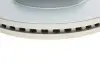 Диск гальмівний (передній) Mazda CX-7 07-13 (295.7x28) BOSCH 0 986 479 758 (фото 3)