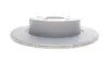 Диск тормозной (задний) Ford C-Max 10-/Kuga/Transit Connect 13-(279.9x11) (с покрытием) BOSCH 0 986 479 762 (фото 3)
