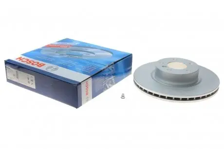 Диск тормозной (передний) BMW X3 (F25)/X4 (F26) 10-(328x28) B47/N20/N47/N57 BOSCH 0 986 479 771
