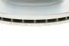 Диск тормозной (передний) BMW 1 (E81/E87/E88/E82)/3 (E90-E93) 04-13 (338x26) (с покрытием) (вентил.) BOSCH 0 986 479 773 (фото 4)