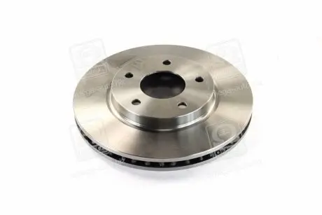 Диск тормозной (передний) Mitsubishi Lancer 08- (275.7x26) BOSCH 0 986 479 783