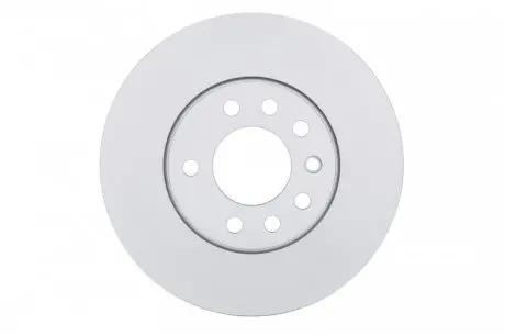 Диск гальмівний (передній) Opel Combo 01- (280x25) BOSCH 0 986 479 919