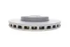 Диск тормозной (передний) MB A-class (W176)/B-class (W246/W242) 11-18 (295x28) BOSCH 0 986 479 A01 (фото 5)