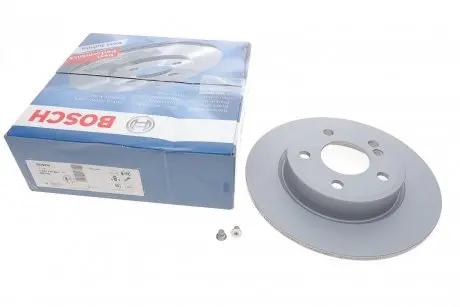 Диск тормозной (задний) MB A-class (W176)/B-class (W246)/W242)/CLA (C117) 12-(276x8.9) BOSCH 0 986 479 A03