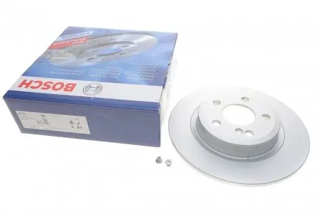 Диск тормозной (задний) MB A-class (W176)/B-class (W246)/GLA-class (X156) 12-(295x10) BOSCH 0 986 479 A04