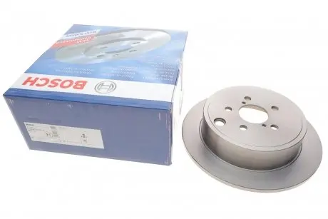Диск гальмівний (задній) Subaru Forester 08-/Impreza 08-/Outback 08- (286x10) BOSCH 0 986 479 A10