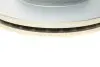 Диск тормозной (передний) Toyota Auris/Corolla 12- (277x26) BOSCH 0 986 479 A62 (фото 3)