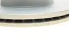 Диск тормозной (передний) Toyota Auris/Corolla 12- (277x26) BOSCH 0 986 479 A62 (фото 5)