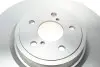 Диск гальмівний (передній) Subaru Forester/Legacy/Outback 03- (315.8x30) BOSCH 0 986 479 A81 (фото 4)