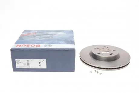 Диск тормозной (передний) Honda Civic IX 12-(293x25) BOSCH 0 986 479 B02