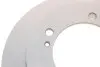 Диск гальмівний (передній) Suzuki Jimny 1.3 16V 01- (289.6x10) BOSCH 0 986 479 B09 (фото 4)