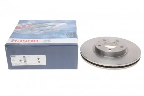 Диск гальмівний (передній) Mazda 6/CX-5 11- (297x28) BOSCH 0 986 479 B15