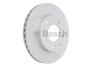 Гальмівний диск BOSCH 0986479B25 (фото 1)
