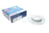 Диск гальмівний (передній) VW Caddy 95-04/Passat 88-97/Golf 92-02 (256x13) BOSCH 0 986 479 B30 (фото 1)