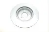 Диск гальмівний (передній) Toyota Yaris 1.0-1.5 16V 99-05 (255х20) BOSCH 0 986 479 B60 (фото 2)