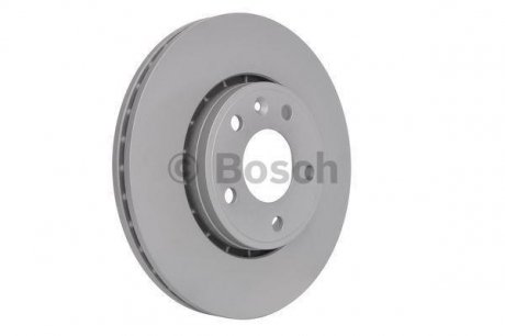 ДИСК ГАЛЬМIВНИЙ ПЕРЕДНIЙ COATED BOSCH 0 986 479 B69