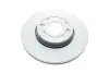 Диск тормозной (передний) Renault Megane II/Clio II/III 1.2-1.5 dCI 02- (259,6x22) (вент.) (с покр.) BOSCH 0 986 479 B73 (фото 5)