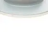 Диск тормозной (задний) Ford C-max/Focus II/Volvo C30/C70/S40/V50 04-12/V40 12-(280x11) BOSCH 0 986 479 B81 (фото 3)