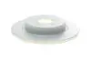 Диск тормозной (задний) Ford C-max/Focus II/Volvo C30/C70/S40/V50 04-12/V40 12-(280x11) BOSCH 0 986 479 B81 (фото 5)