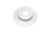 Диск тормозной (задний) Ford C-max/Focus II/Volvo C30/C70/S40/V50 04-12/V40 12-(280x11) BOSCH 0 986 479 B81 (фото 6)