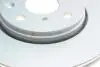 Диск тормозной (передний) Citroen C1/Peugeot 107/Toyota Aygo 05- (247x20) BOSCH 0 986 479 B91 (фото 3)