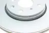 Диск тормозной (передний) Citroen C1/Peugeot 107/Toyota Aygo 05- (247x20) BOSCH 0 986 479 B91 (фото 4)