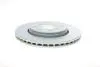 Диск тормозной (передний) Citroen C1/Peugeot 107/Toyota Aygo 05- (247x20) BOSCH 0 986 479 B91 (фото 6)