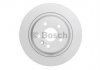 ДИСК ГАЛЬМIВНИЙ ЗАДНIЙ COATED BOSCH 0 986 479 B94 (фото 2)