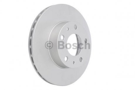 Диск гальмівний (передній) Citroen Jumper/Fiat Ducato/Peugeot Boxer 1.4t 94- (280x24) BOSCH 0 986 479 B96