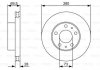 Диск гальмівний (передній) Citroen Jumper/Fiat Ducato/Peugeot Boxer 06- (279.7x28) BOSCH 0 986 479 B99 (фото 6)