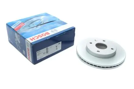Диск гальмівний (передній) Chevrolet Lacetti/Nubira/Rezzo/Tacuma 05- (256x24) BOSCH 0 986 479 C01