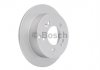 ДИСК ГАЛЬМIВНИЙ ЗАДНIЙ COATED BOSCH 0 986 479 C03 (фото 1)