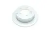 ДИСК ГАЛЬМIВНИЙ ЗАДНIЙ COATED BOSCH 0 986 479 C03 (фото 1)
