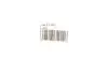 ДИСК ГАЛЬМIВНИЙ ЗАДНIЙ COATED BOSCH 0 986 479 C03 (фото 2)