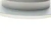 Диск тормозной (задний) Hyundai I30/ix35/Kia Cee&#039;D/Sportage 08- (262x10) (полн.) (с покрытием) BOSCH 0 986 479 C14 (фото 7)