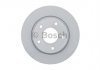 Диск гальмiвний заднiй BOSCH 0986479C26 (фото 1)