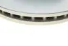 Диск тормозной (передний) Opel Insignia A 08- (296x30) BOSCH 0 986 479 C65 (фото 6)