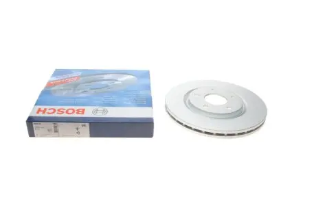 Диск гальмівний (передній) Fiat Freemont 11- (330x28) BOSCH 0986479D75