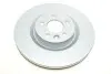 Диск тормозной (передний) Land Rover Discovery Sport/Range Rover Evoque 2.0/2.2D 11-(325x30) BOSCH 0 986 479 D79 (фото 7)