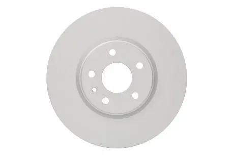 Диск гальмівний (передній) Ford Mondeo V 13- (300x28) BOSCH 0 986 479 D85