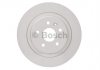Гальмівний диск BOSCH 0986479D90 (фото 2)