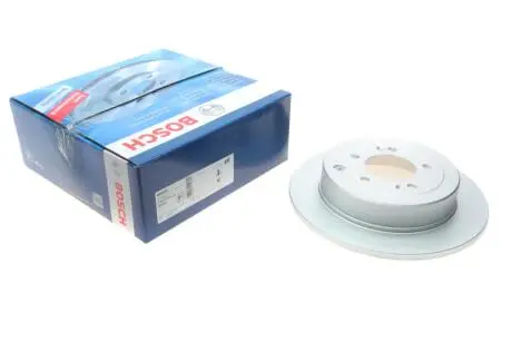 ДИСК ГАЛЬМIВНИЙ ЗАДНIЙ COMPOUND BOSCH 0 986 479 E45