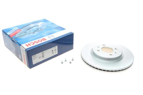 Диск тормозной (передний) Hyundai i20 15-/Kia Rio III/IV 11- (280x22) BOSCH 0 986 479 E98