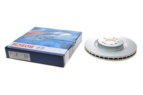 Диск тормозной (передний) MB M-class (W166)/GL-class (X166) 11-(350x32) BOSCH 0 986 479 E99