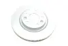 Диск гальмівний (передній) Nissan Qashqai II/X-trail 13-/ Leaf 14-/ Renault Kadjar 13- (296x26) BOSCH 0 986 479 F71 (фото 7)
