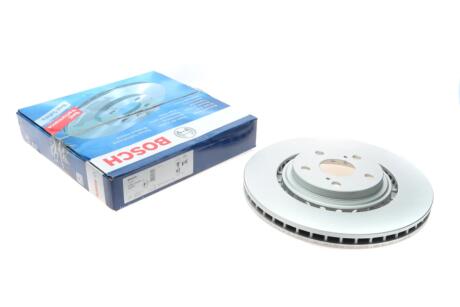 Диск тормозной (передний) Toyota Rav 4 12-/Lexus RX/NX 08- (328x28) BOSCH 0 986 479 G63