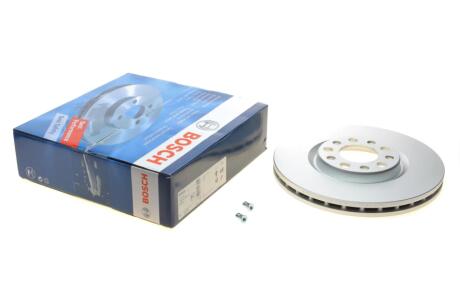 Диск тормозной (передний) Alfa Romeo159/Brera/Giulietta/Fiat 500X/Jeep Compass/Renegade 05- (305x28) BOSCH 0 986 479 G89