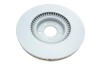 Диск тормозной (передний) Kia Sorento 15-/Hyundai Santa Fe 18-(340х30) (вентилированный) BOSCH 0986479G93 (фото 2)